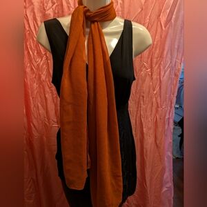 Veil scarf